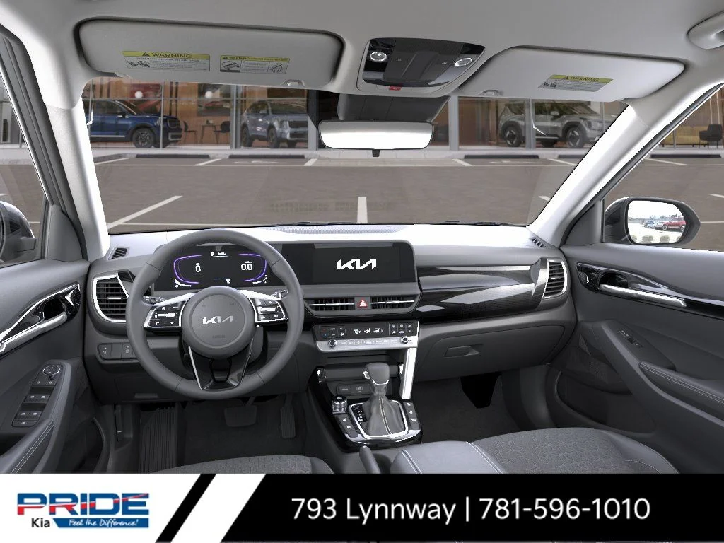 New 2026 White Kia S image 15