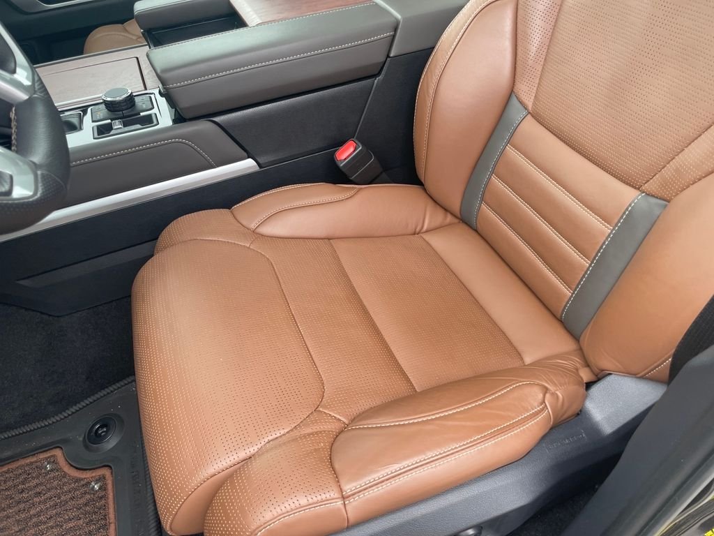 2025 Toyota Tundra 1794 Edition - Photo 23