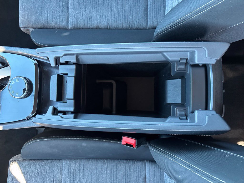 Certified Used 2023 Black Nissan SV image 15