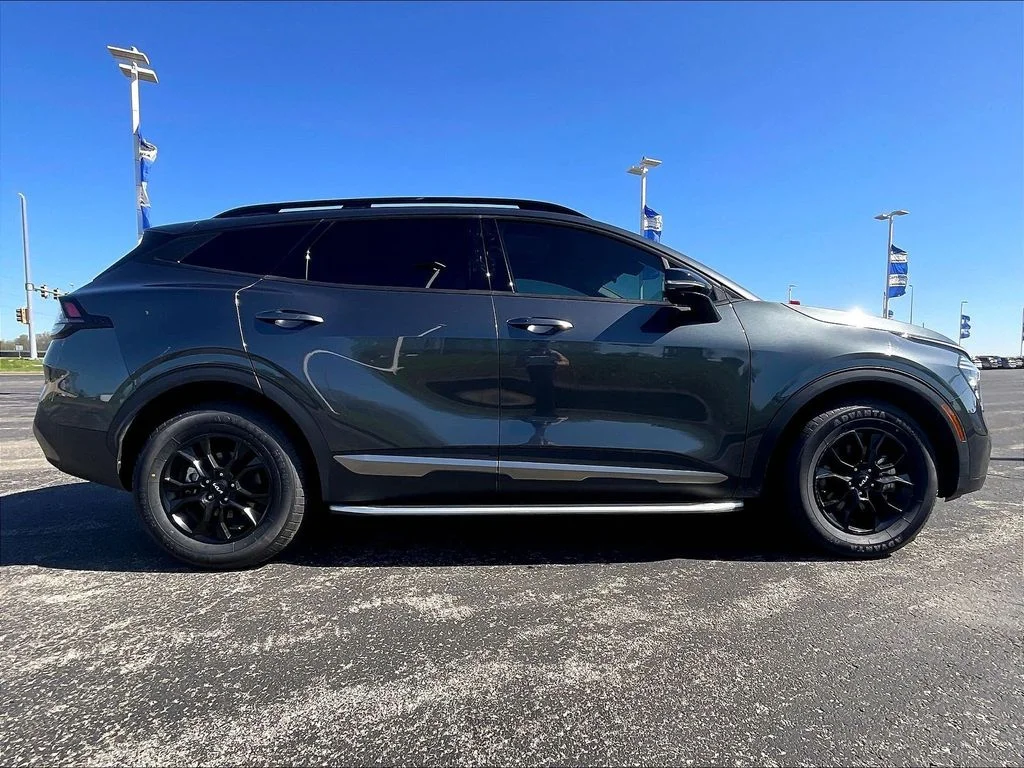 2023 Kia Sportage X-Pro Prestige - Photo 4
