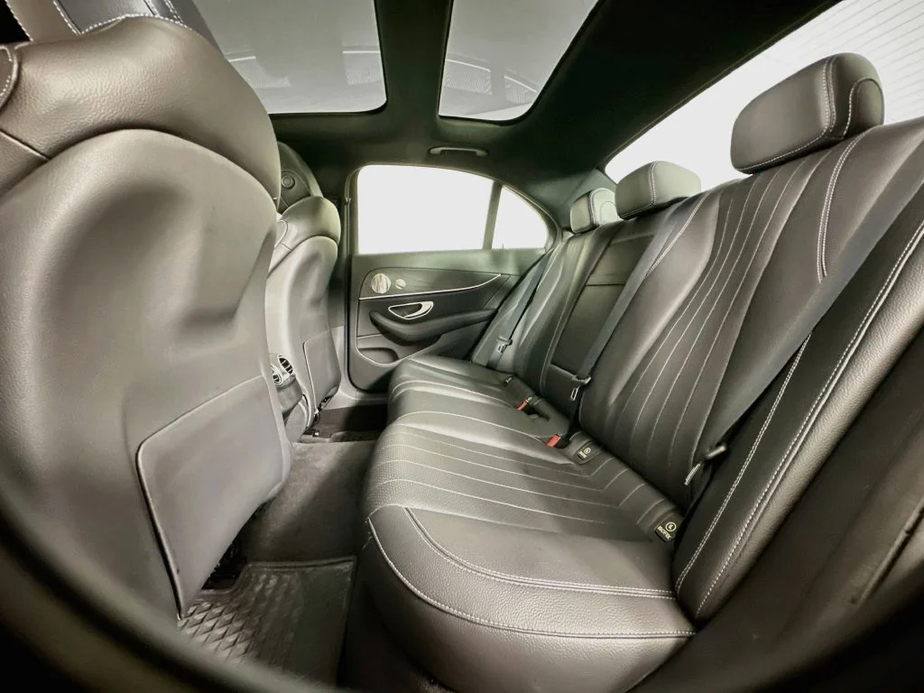 Used 2023 Gray Mercedes-Benz E 350 image 23