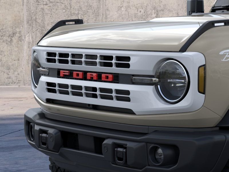 New 2026 Desert Sand Ford Heritage Edition image 19