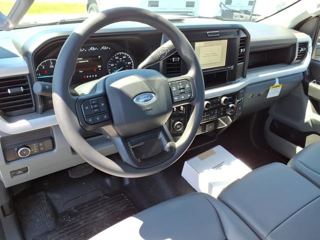 New 2026 Oxford White Ford F-350® XL image 12
