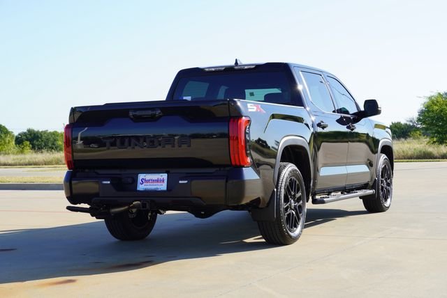 Used 2026 Black Toyota SR5 image 9