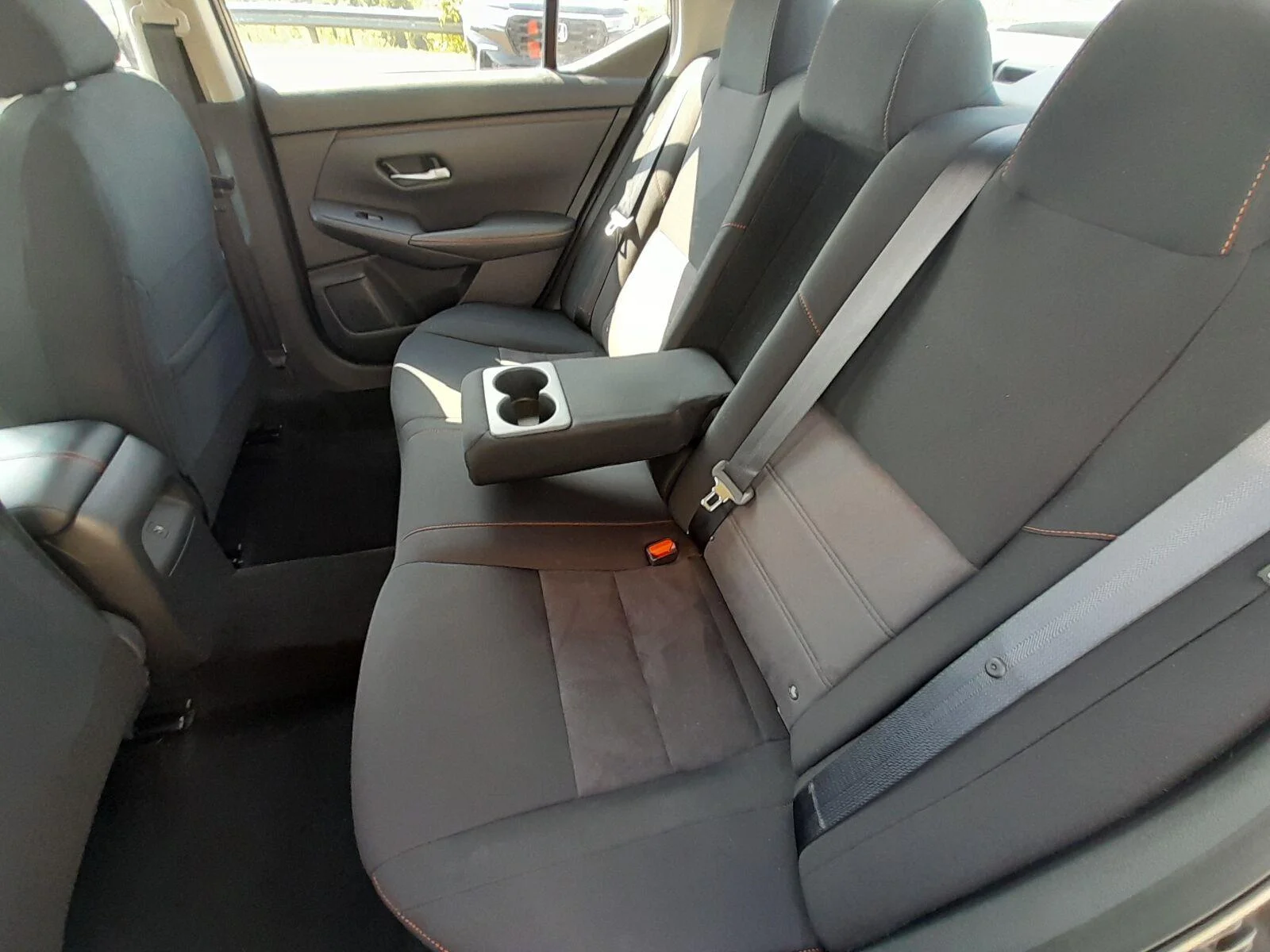 Used 2025 Super Black Nissan SR image 36