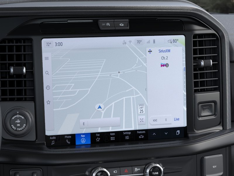New 2026 Carbonized Gray Metallic Ford Tremor® image 14