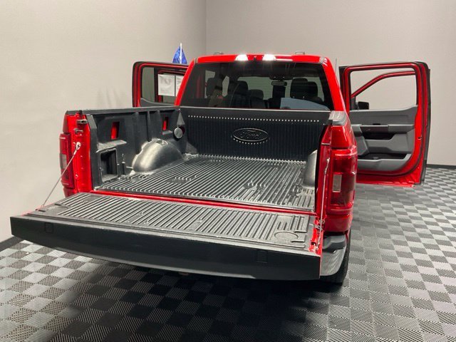 Certified Used 2021 Race Red Ford XL image 29