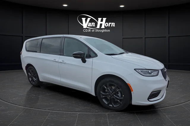 2026 Chrysler Pacifica