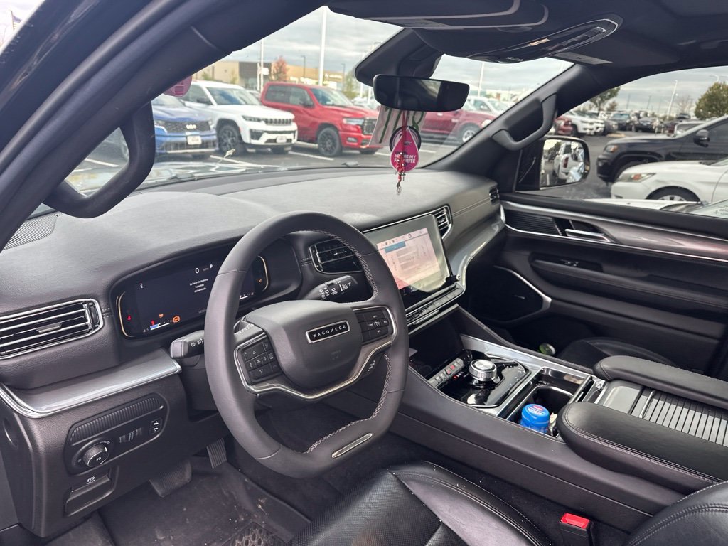 Used 2022 Black Jeep Series I image 6