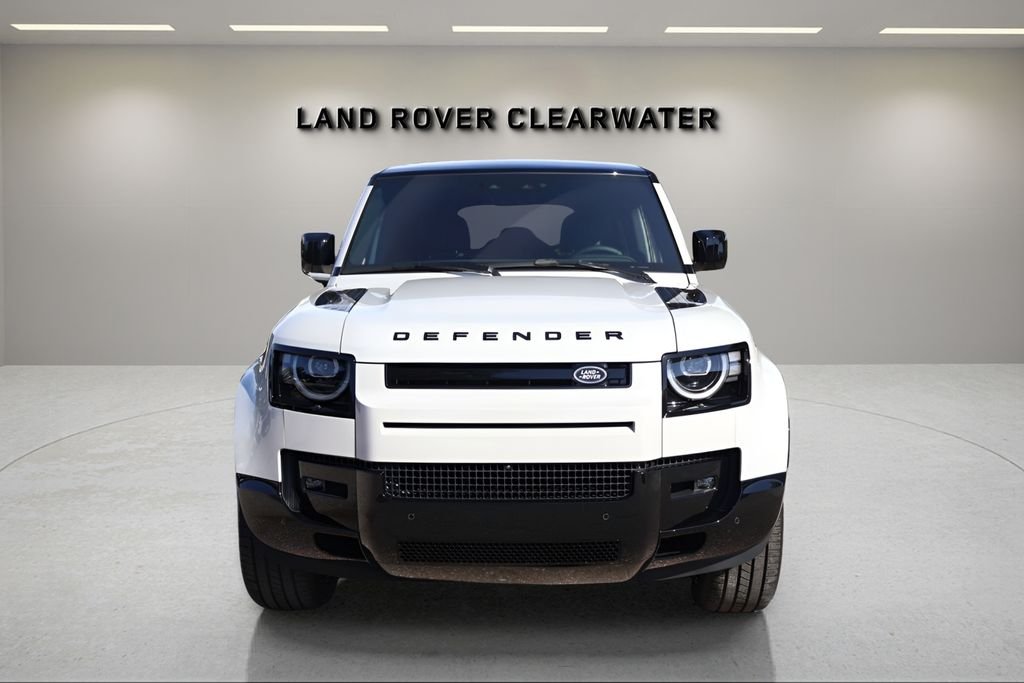 New 2026 Borasco Grey Land Rover X-Dynamic SE image 8