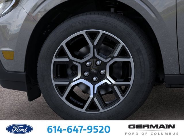 New 2026 Carbonized Gray Metallic Ford Lariat image 24