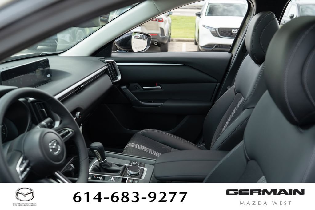 New 2026 Zircon Sand Metallic Mazda 2.5 S Meridian Edition AWD image 18