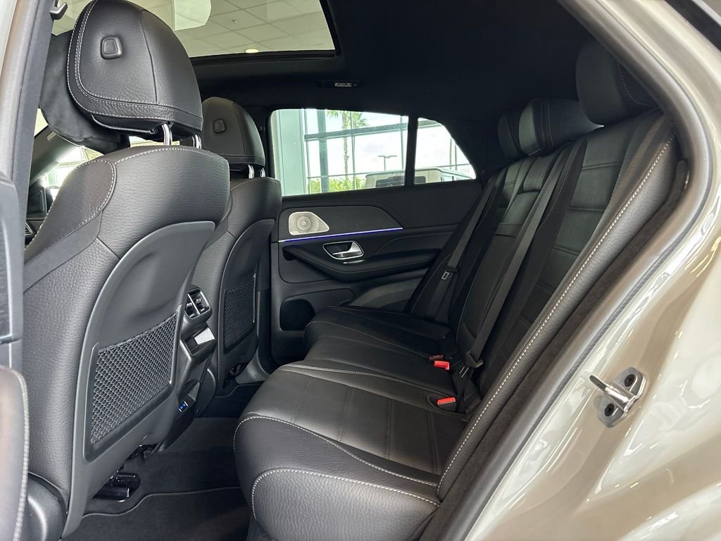 New 2026 MANUFAKTUR Alpine Grey Mercedes-Benz GLE 450 image 10