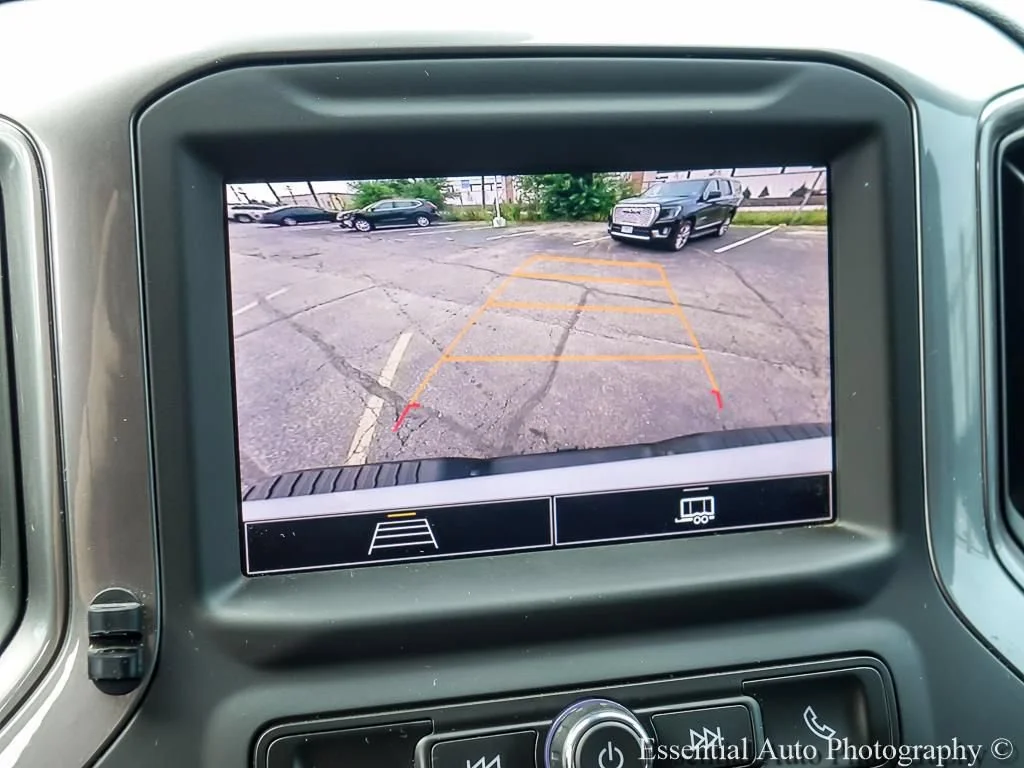 Used 2024 Summit White Chevrolet WT DRW image 16