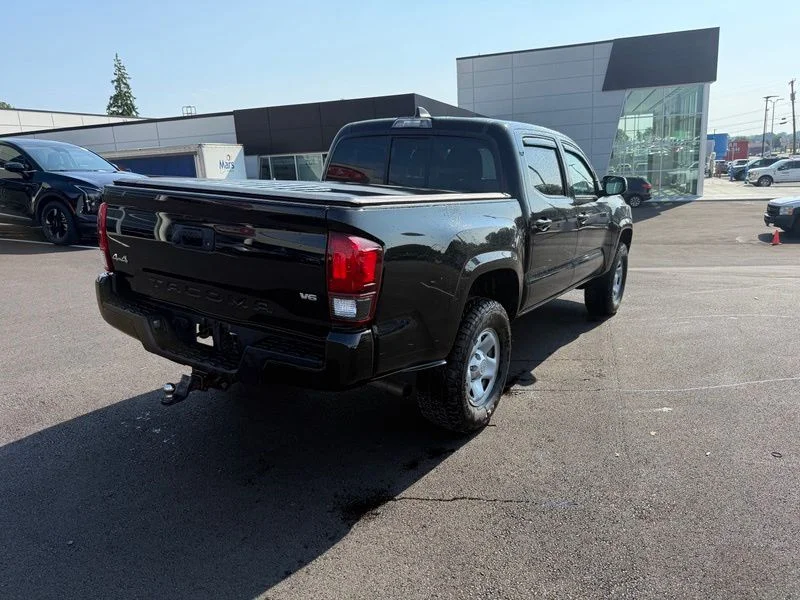Used 2023 Black Toyota SR image 8
