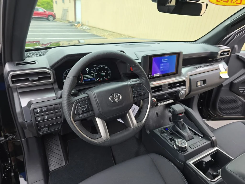 Used 2026 Black Toyota TRD Off-Road image 18