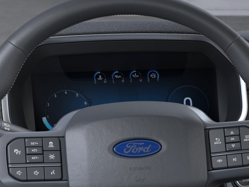 New 2026 Oxford White Ford Lariat® image 42