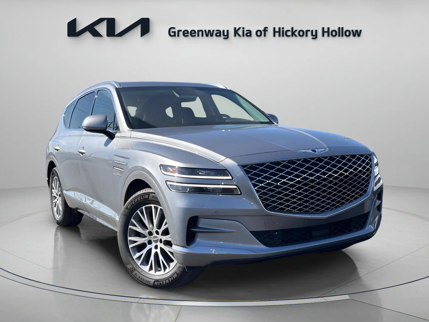 2024 Genesis GV80 2.5T Standard AWD's photo
