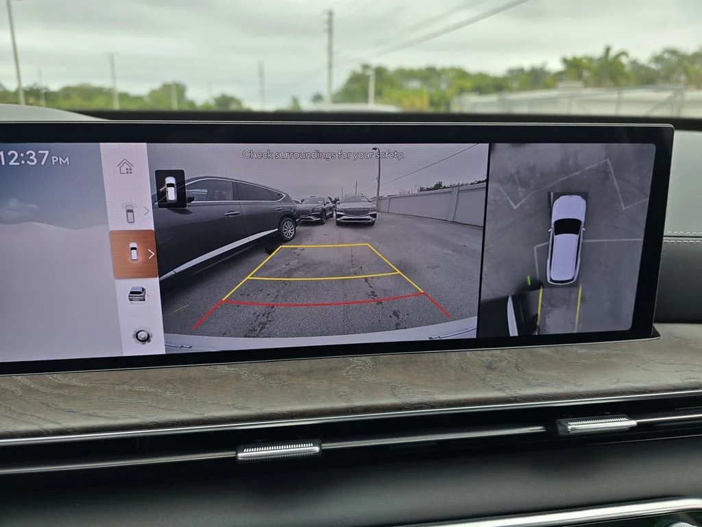 New 2026 Silver Genesis 3.5T Prestige image 20