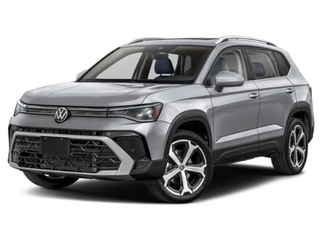 New 2026 Monument Gray Volkswagen SEL image 4
