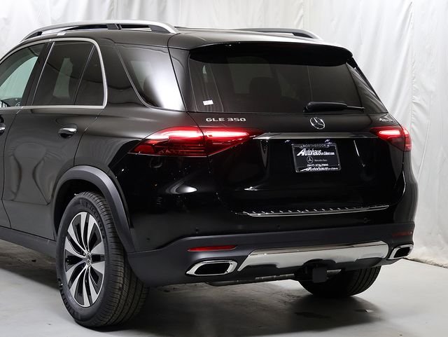 New 2026 Black Mercedes-Benz GLE 350 image 8