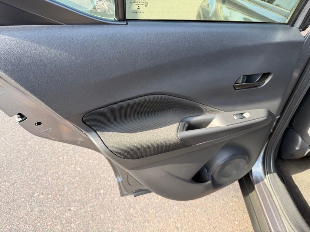 Used 2024 Gray Nissan S image 14