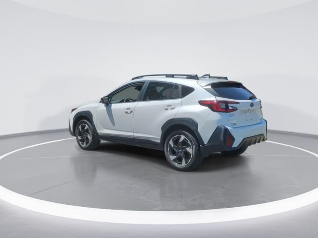 Used 2024 White Subaru Limited image 6