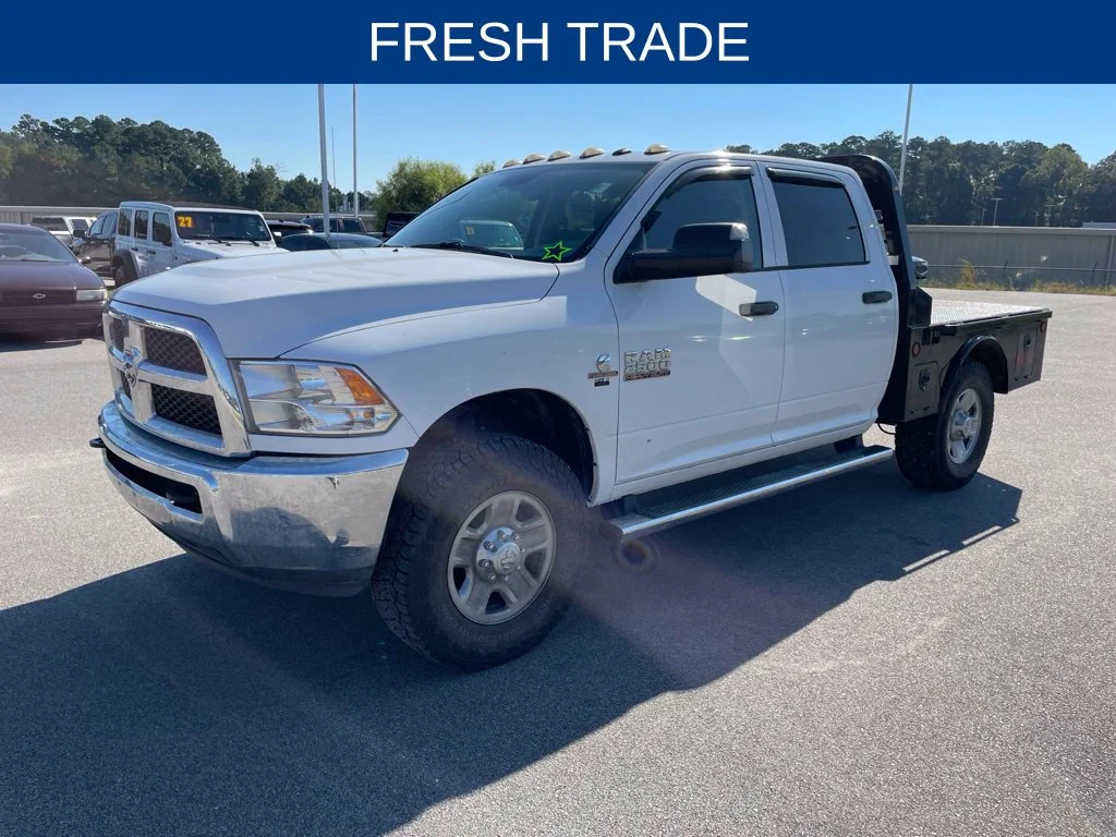 2018 RAM 2500