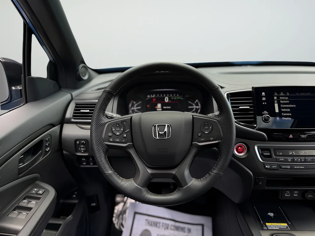 Used 2024 Blue Honda TrailSport image 14