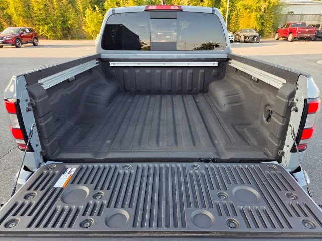 New 2027 Boulder Gray Pearl Nissan Crew Cab PRO-4X® image 8
