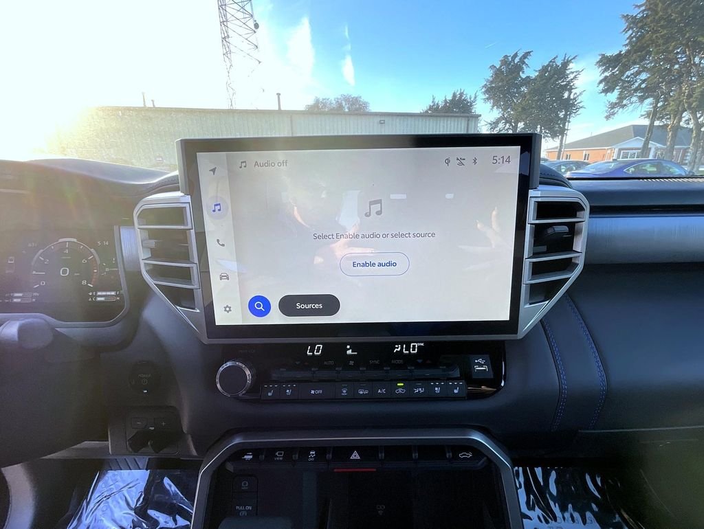 2026 Toyota Tundra Platinum - Photo 15