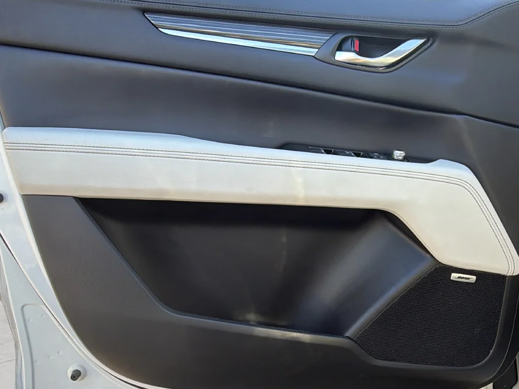 Used 2017 White Mazda Grand Touring image 21