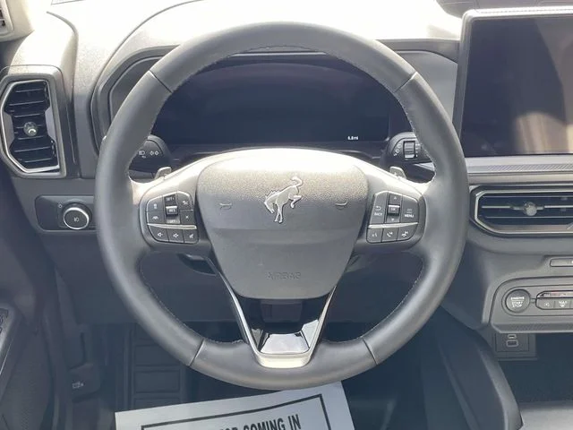 New 2026 Oxford White Ford Badlands® image 12