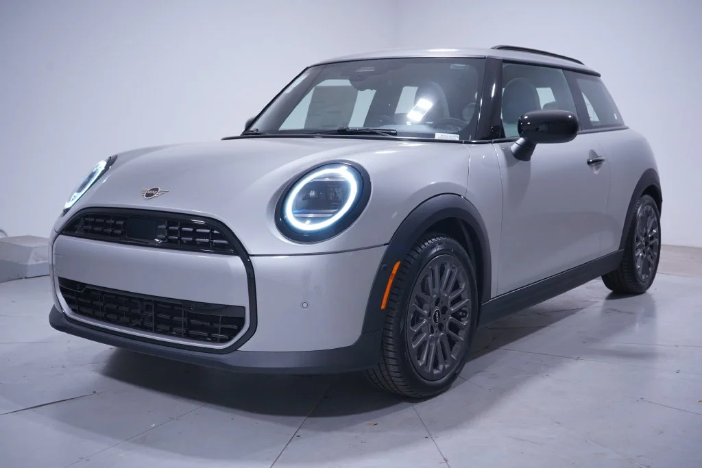 2027 MINI Hardtop 2 Door