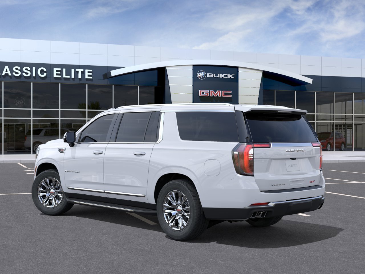2026 GMC Yukon XL Denali - Photo 3
