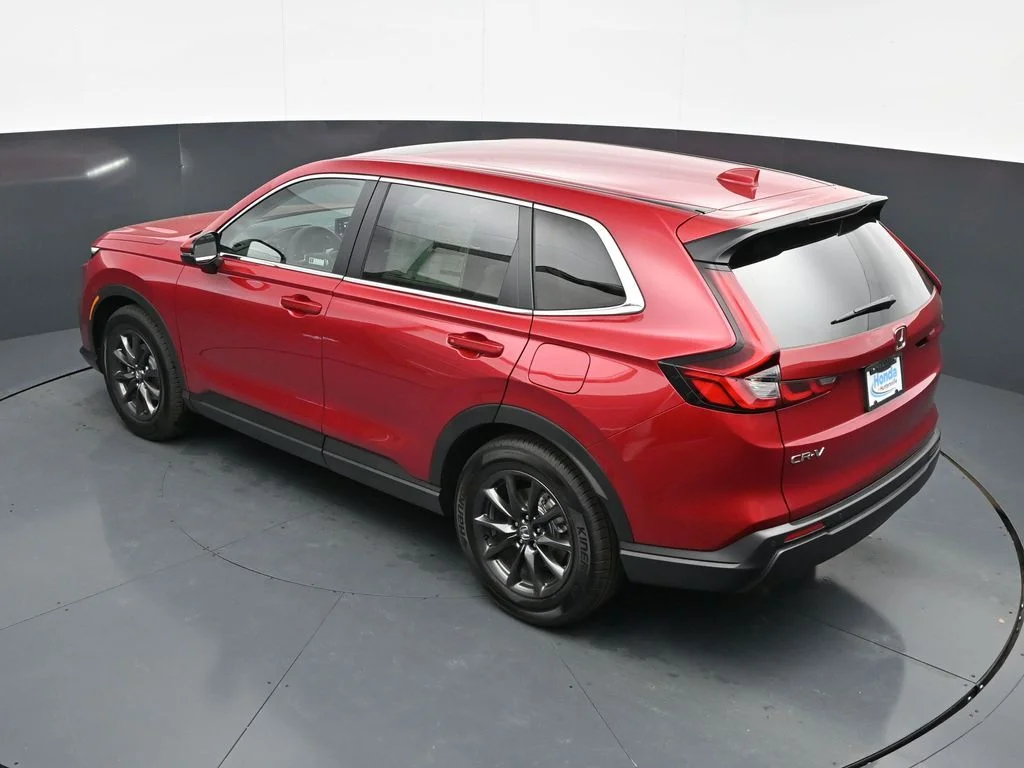 New 2026 Radiant Red Metallic Honda EX-L image 30