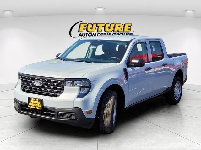 New 2026 Space White Metallic Ford XL image 77