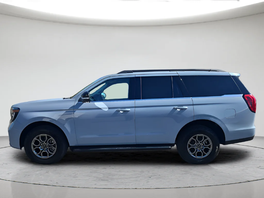 New 2026 Gray Ford Active image 2