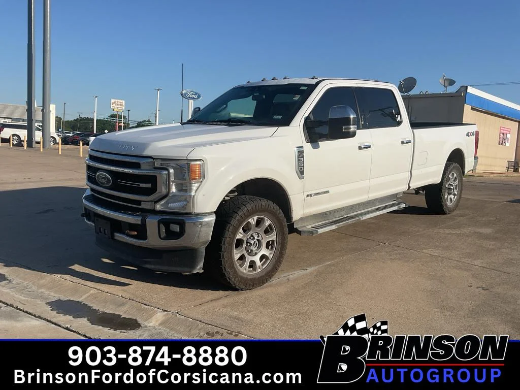 2022 Ford F-350 Super Duty