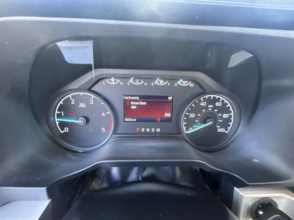 Used 2024 Black Ford XL image 21