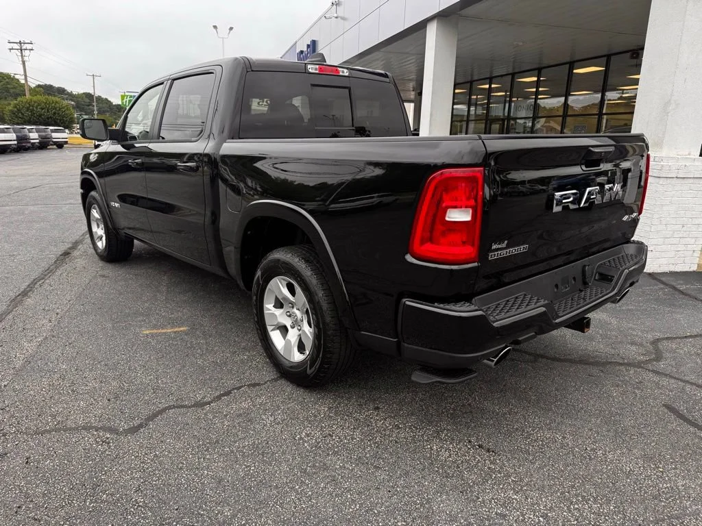 Used 2025 Black Ram Big Horn image 6