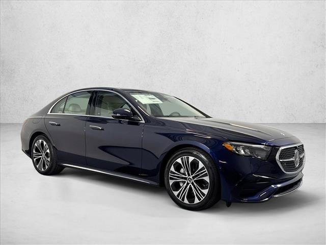 New 2026 Nautical Blue Metallic Mercedes-Benz E 350 image 33