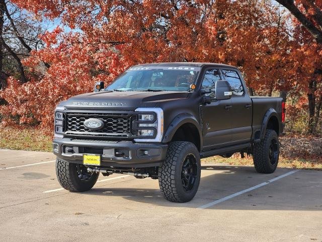 New 2026 Agate Black Metallic Ford F-250® Lariat® image 26