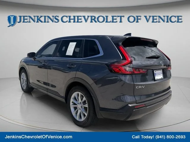 Used 2025 Gray Honda EX 2WD image 7
