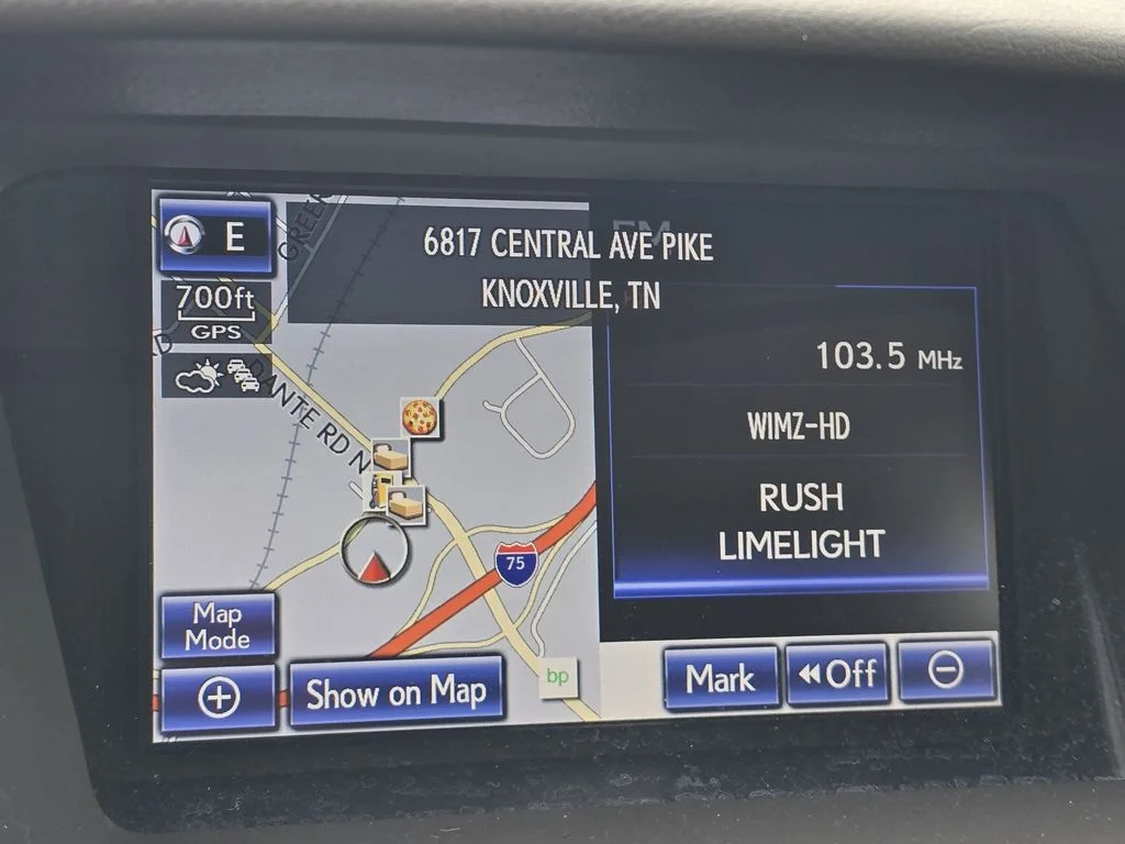 Used 2014 Starfire Pearl Lexus Base image 19