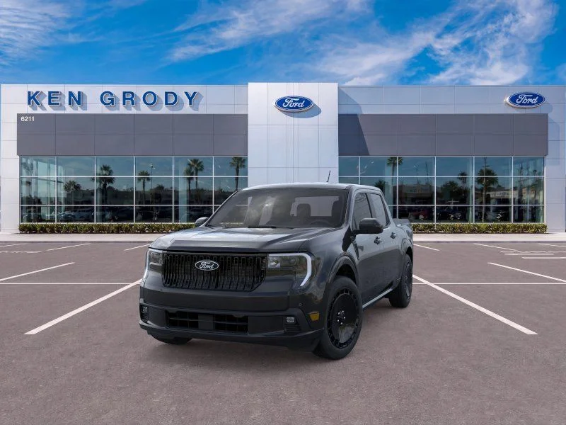 New 2025 Shadow Black Ford Lobo Standard image 20