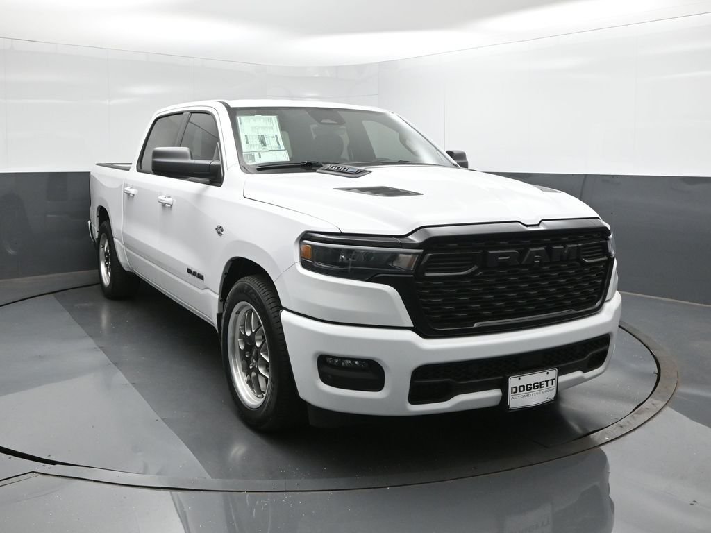 New 2026 Bright White Clear-Coat Exterior Paint RAM Express image 22