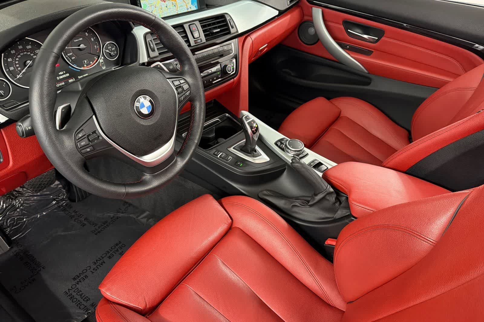 Used 2016 White BMW 428i image 14