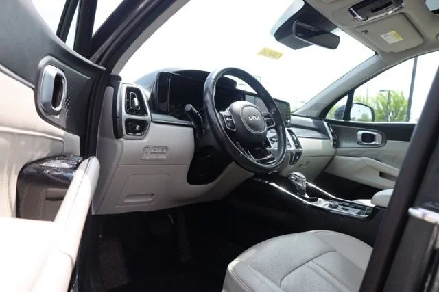 Used 2023 Gray Kia SX image 17