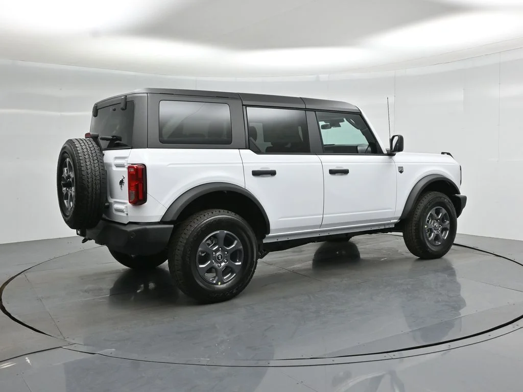New 2026 White Ford Big Bend image 25